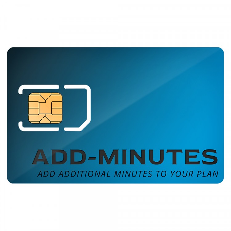 ADD-MINUTES Wireless Plan