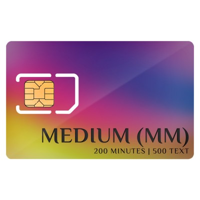 MEDIUM (MM)