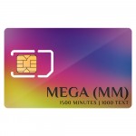 MEGA (MM) Wireless Plan