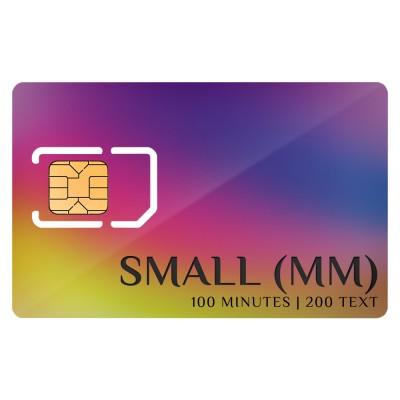 SMALL (MM)