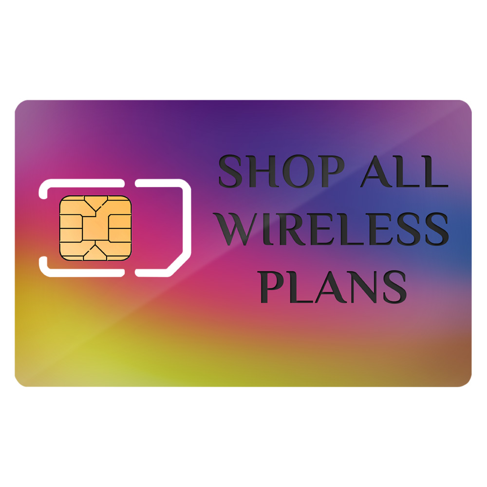 Shop all Wireless Plans